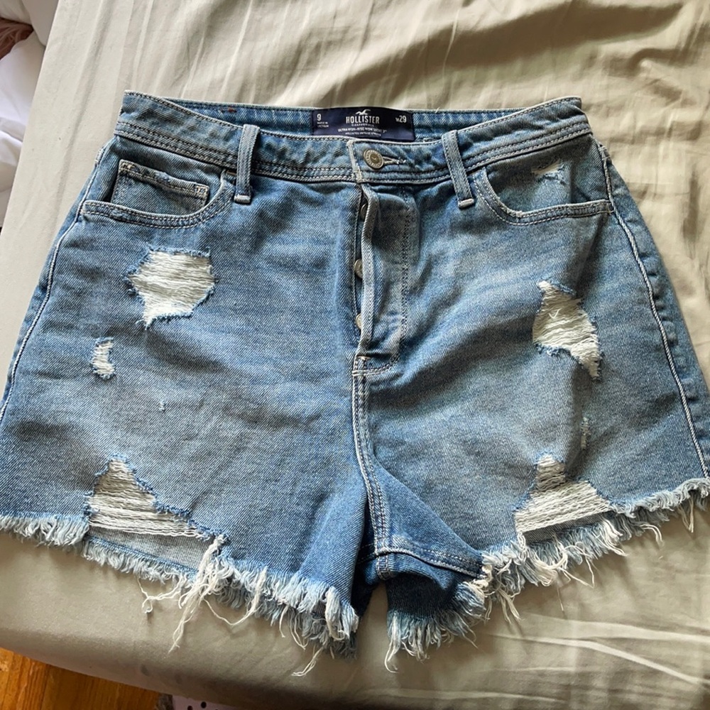 Hollister Mom Shorts